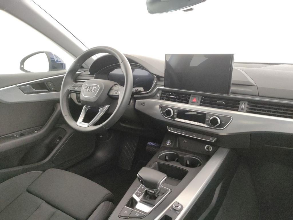 Audi A5 35 2.0 TDI mHEV S line Edition S tronic