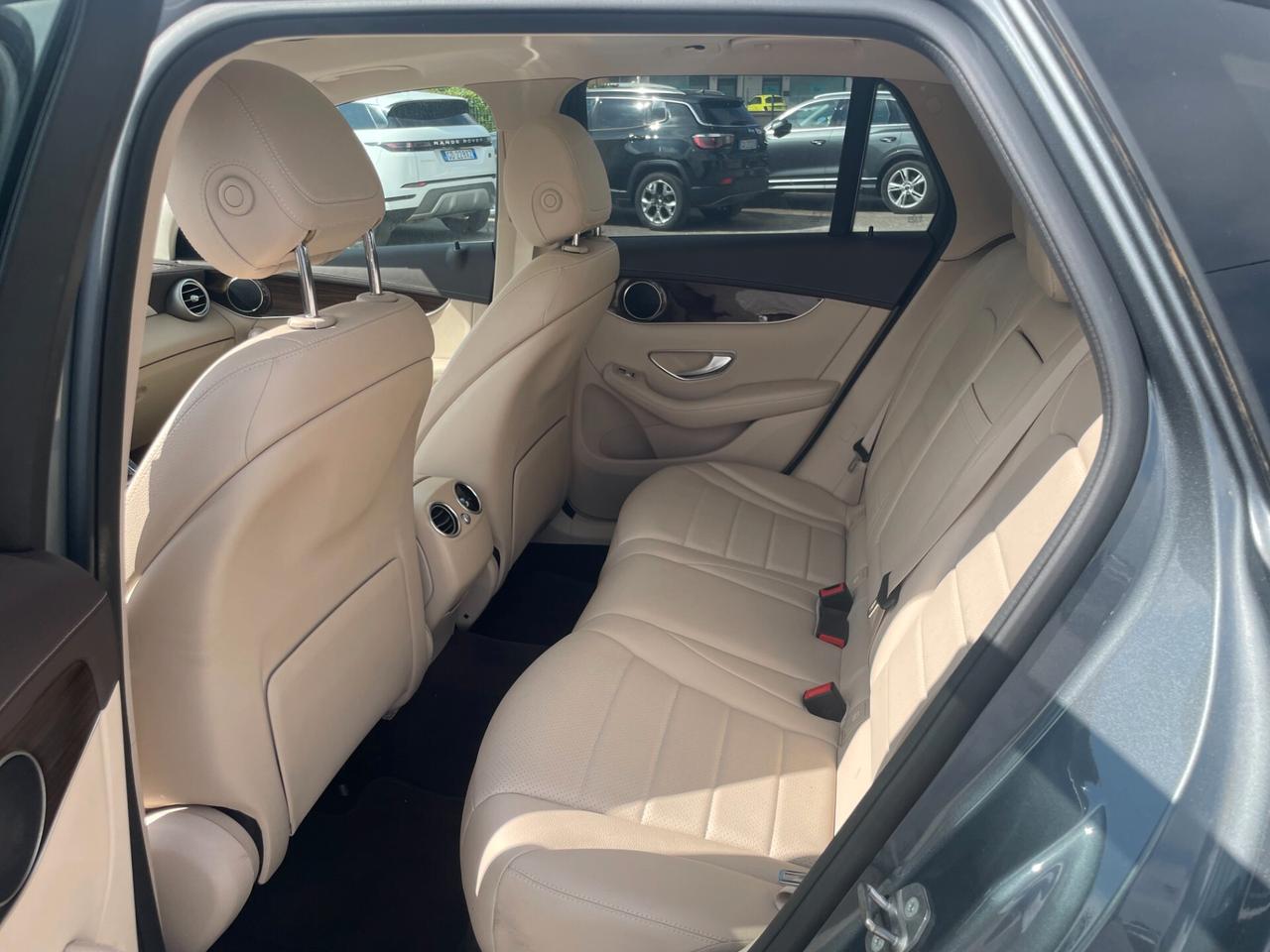 Mercedes-benz GLC 200 d 4Matic Premium