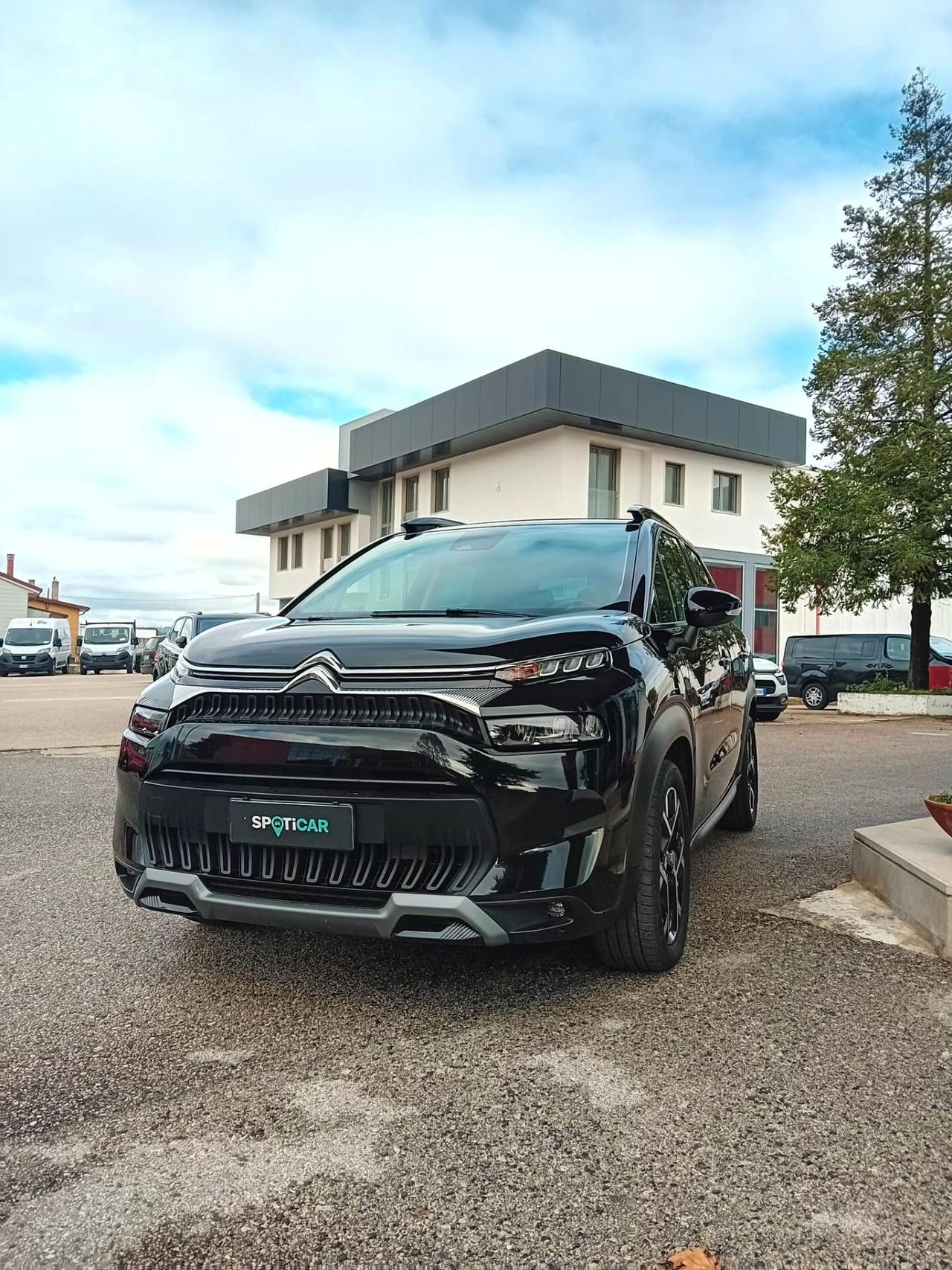 Citroen C3 Aircross PureTech 110 S&S Max