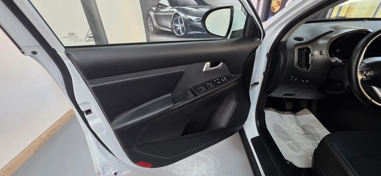 Kia Sportage 1.7 CRDI VGT 2WD Class