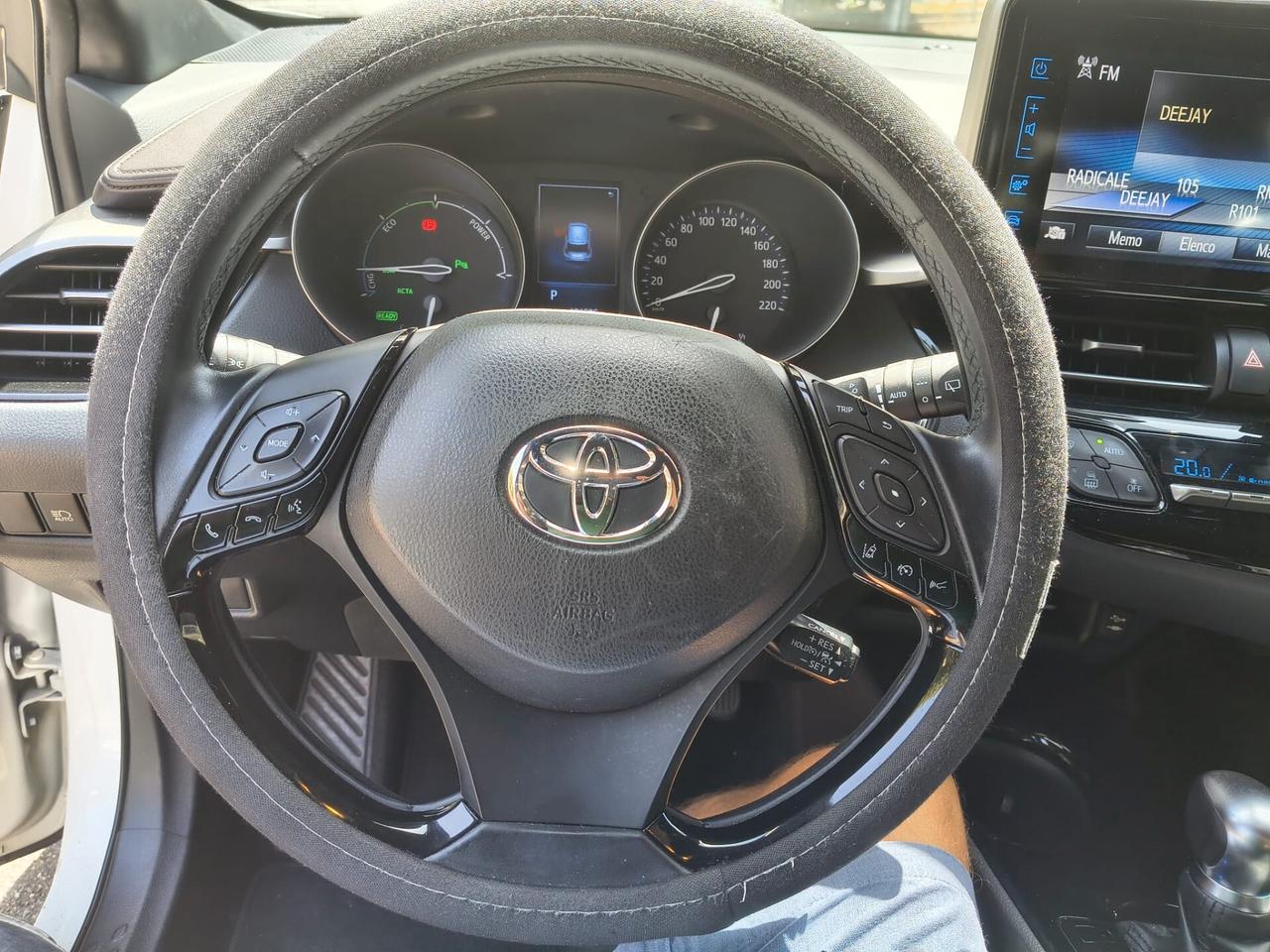 Toyota C-HR 1.8 Hybrid E-CVT Lounge