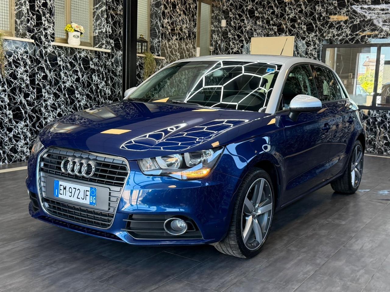 Audi A1 SPB 1.6 TDI S tronic Ambition