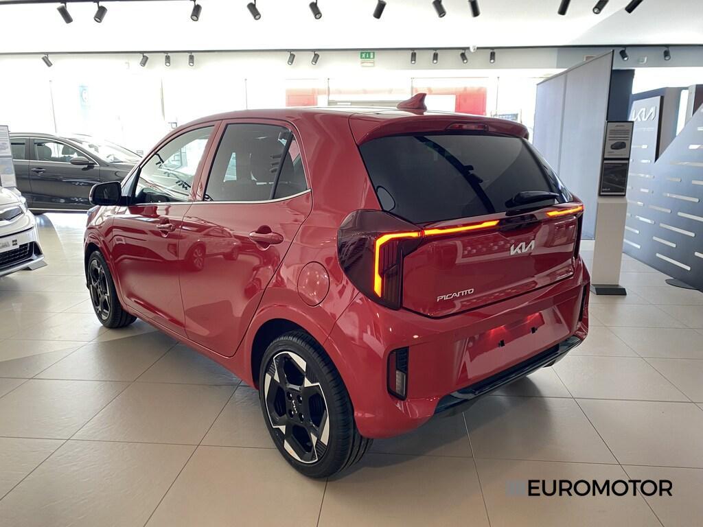 Kia Picanto 1.0 DPi Urban