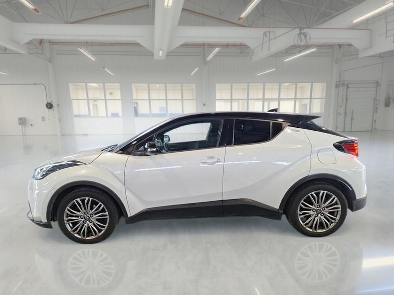 TOYOTA C-HR 2.0H 152CV E-CVT Lounge