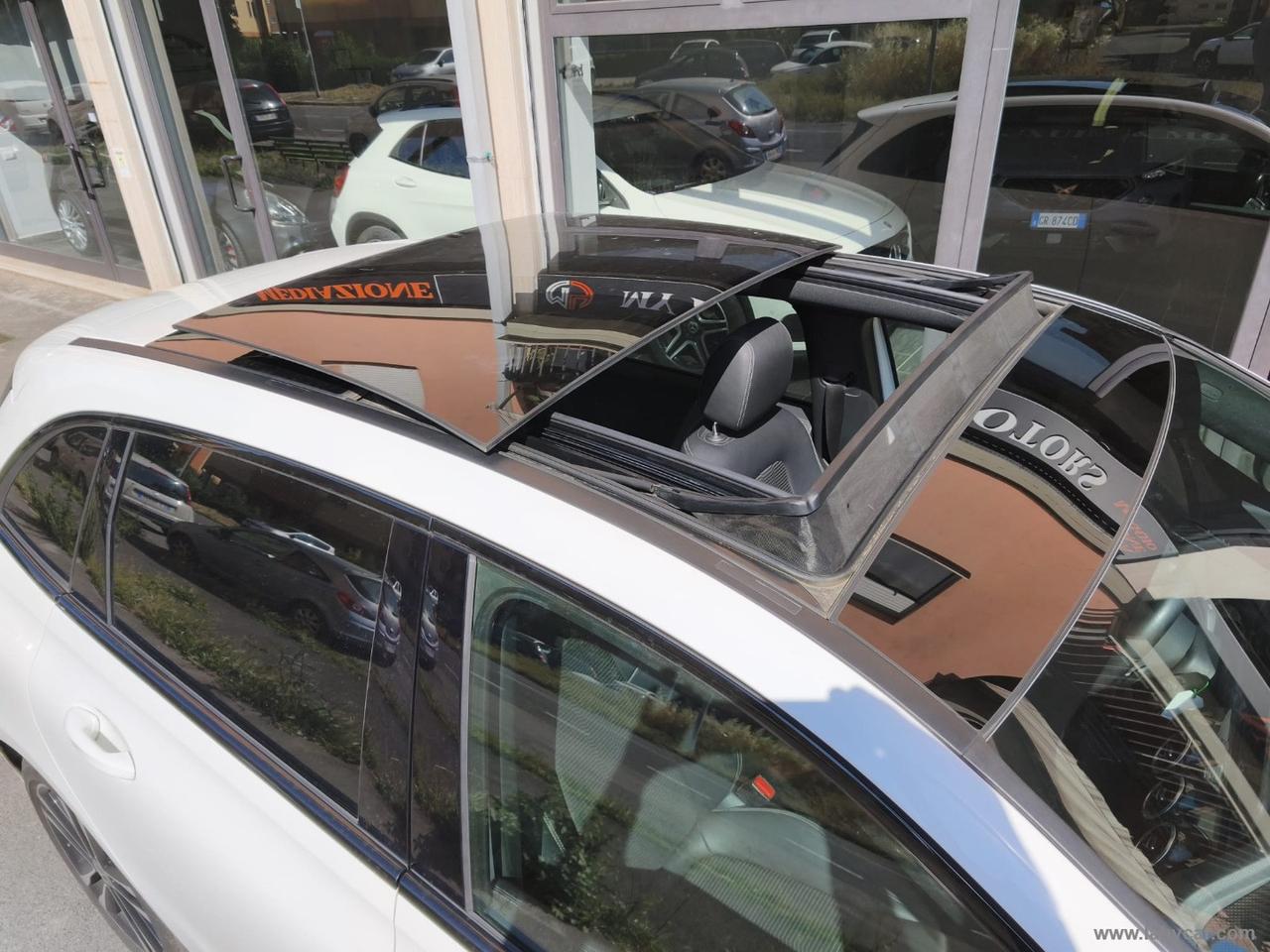 MERCEDES-BENZ B 180 d Aut. Sport Plus UNIPROP*TETTO