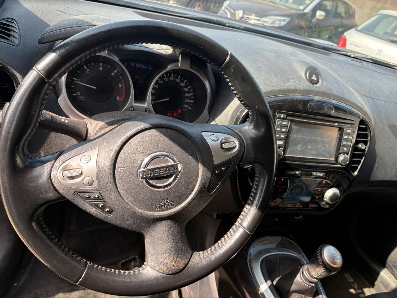Nissan Juke 1.5 dCi Start&Stop Bose Personal Edition