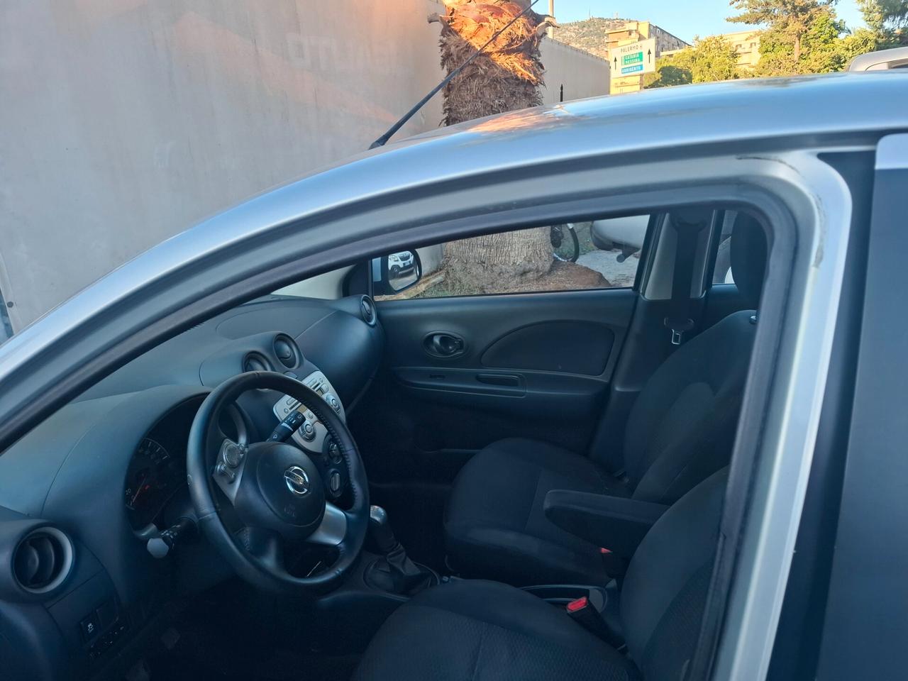 Nissan Micra 1.2 12V 5 porte Acenta anno 2013