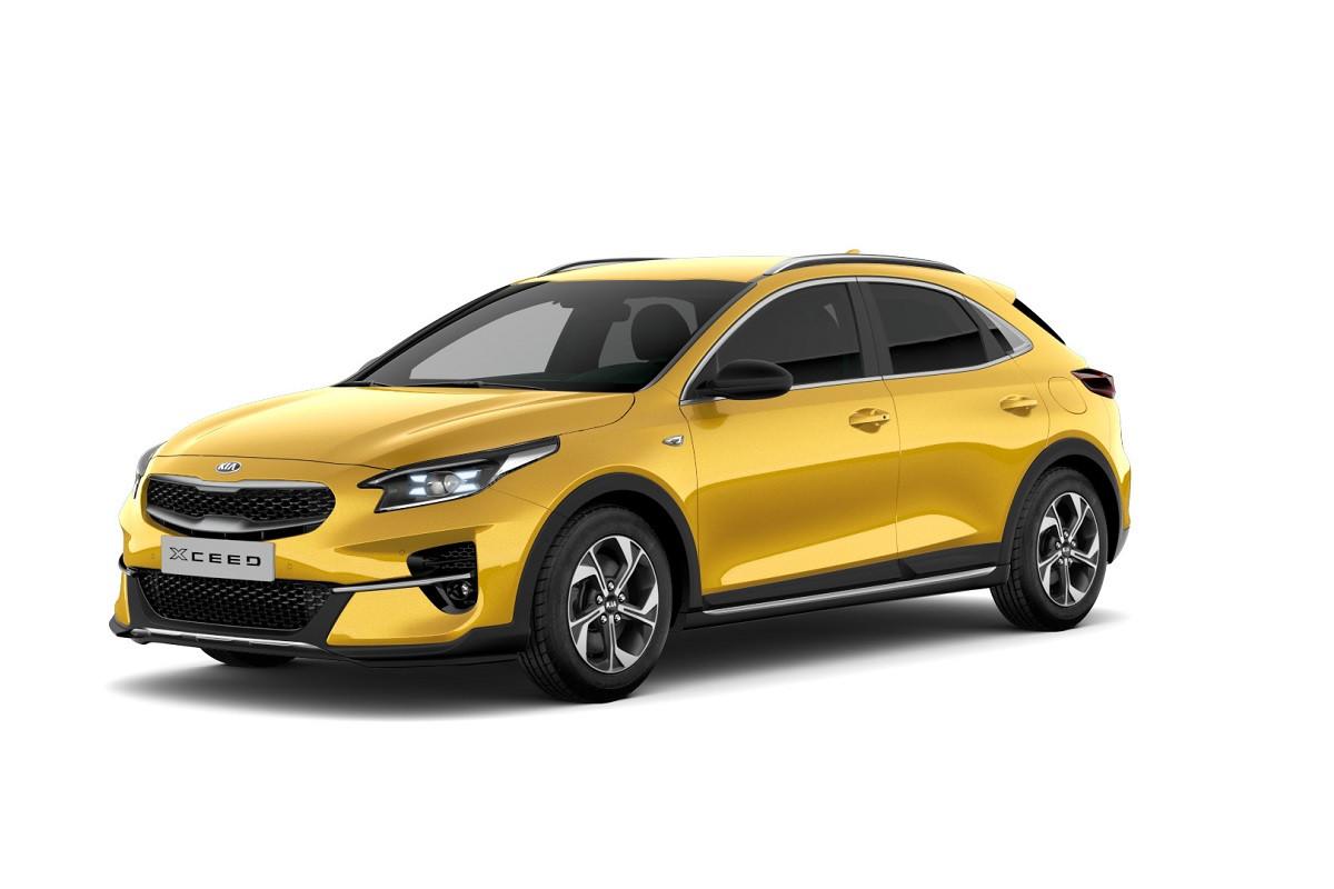 KIA XCeed 2019 - XCeed 1.6 crdi mhev High Tech Adas Pack 136cv i