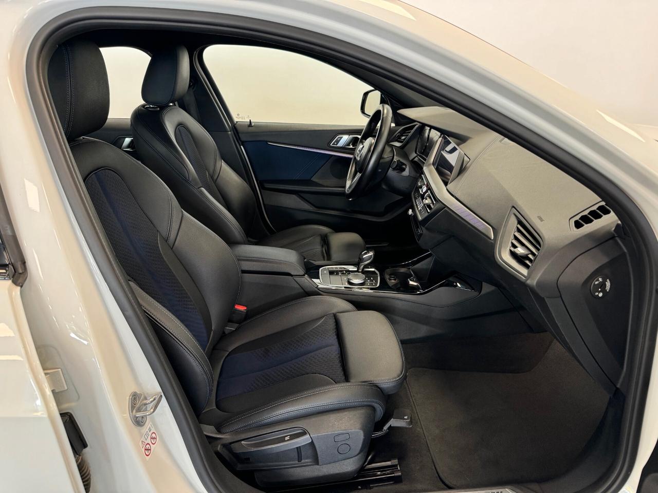 Bmw 116 116d 5p. Msport AUTOMATICO TAGLIANDI BMW PERFETTA