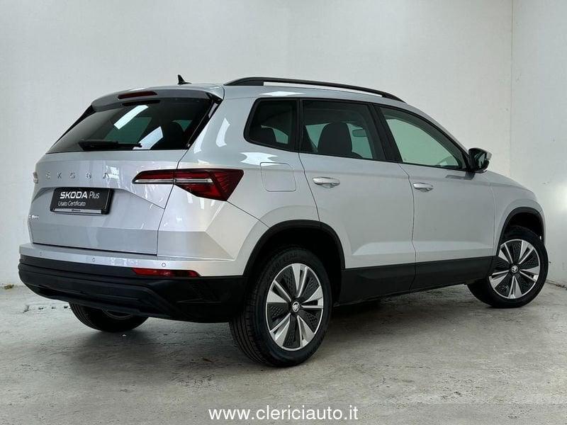 Skoda Karoq 1.0 TSI 110 CV Executive