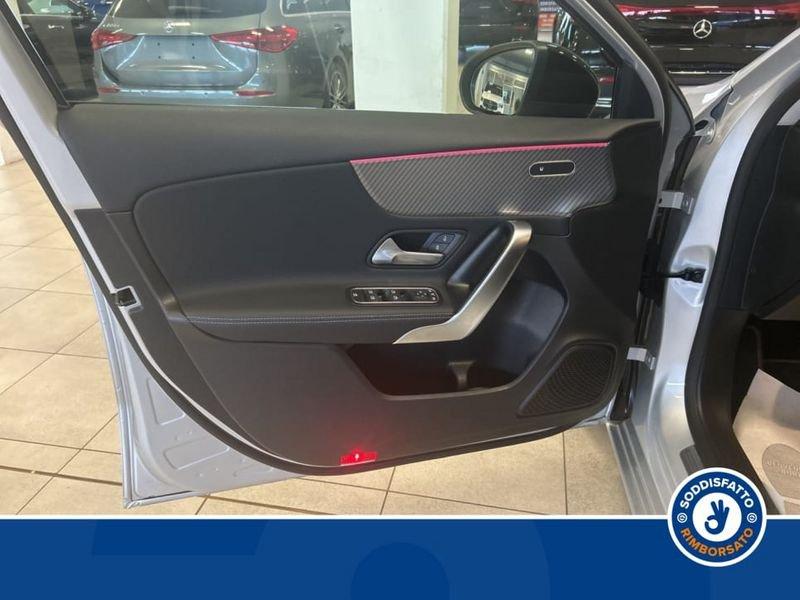 Mercedes-Benz Classe A 180d AutomaticProgressive Advanced Plus