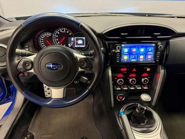 Subaru BRZ SUBARU BRZ ULTIMATE Edition 2.0 200cv 18/35