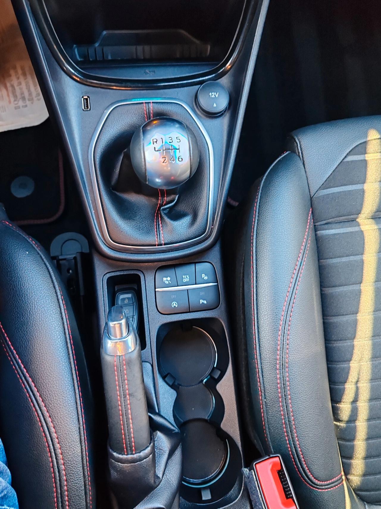 Ford Puma 1.5 EcoBlue 120cv ST-Line X