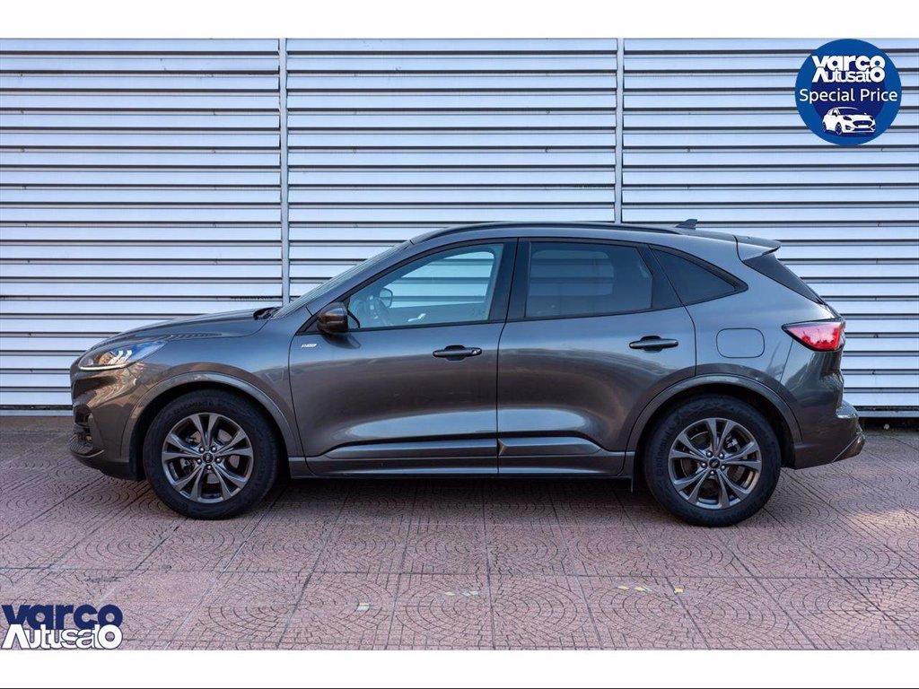 FORD Kuga 2.5 full hybrid st-line 2wd 190cv cvt del 2022