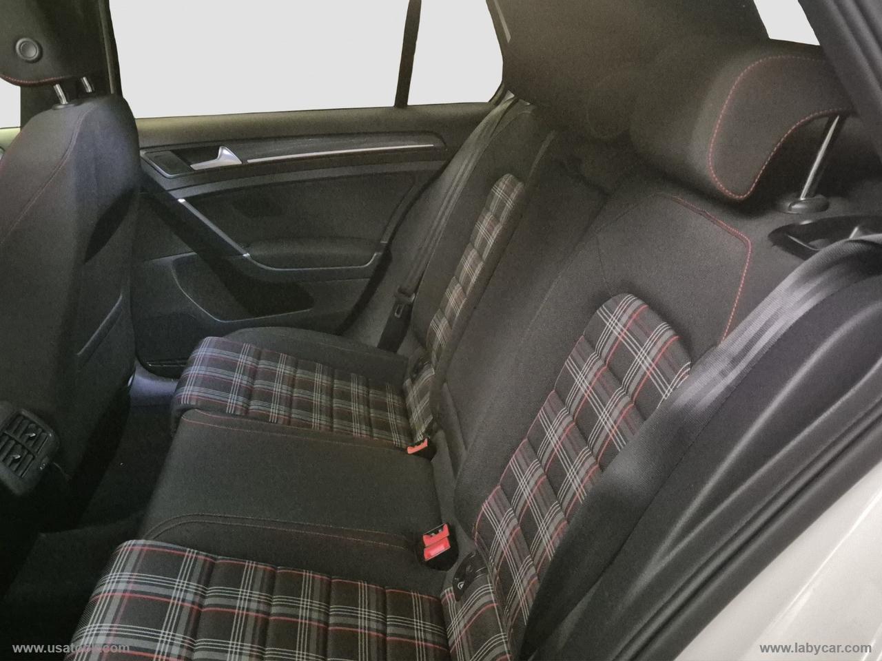 VOLKSWAGEN Golf GTI Perf. 2.0 245CV TSI DSG 5p. BMT TETTO APRIBILE PANORAMICO