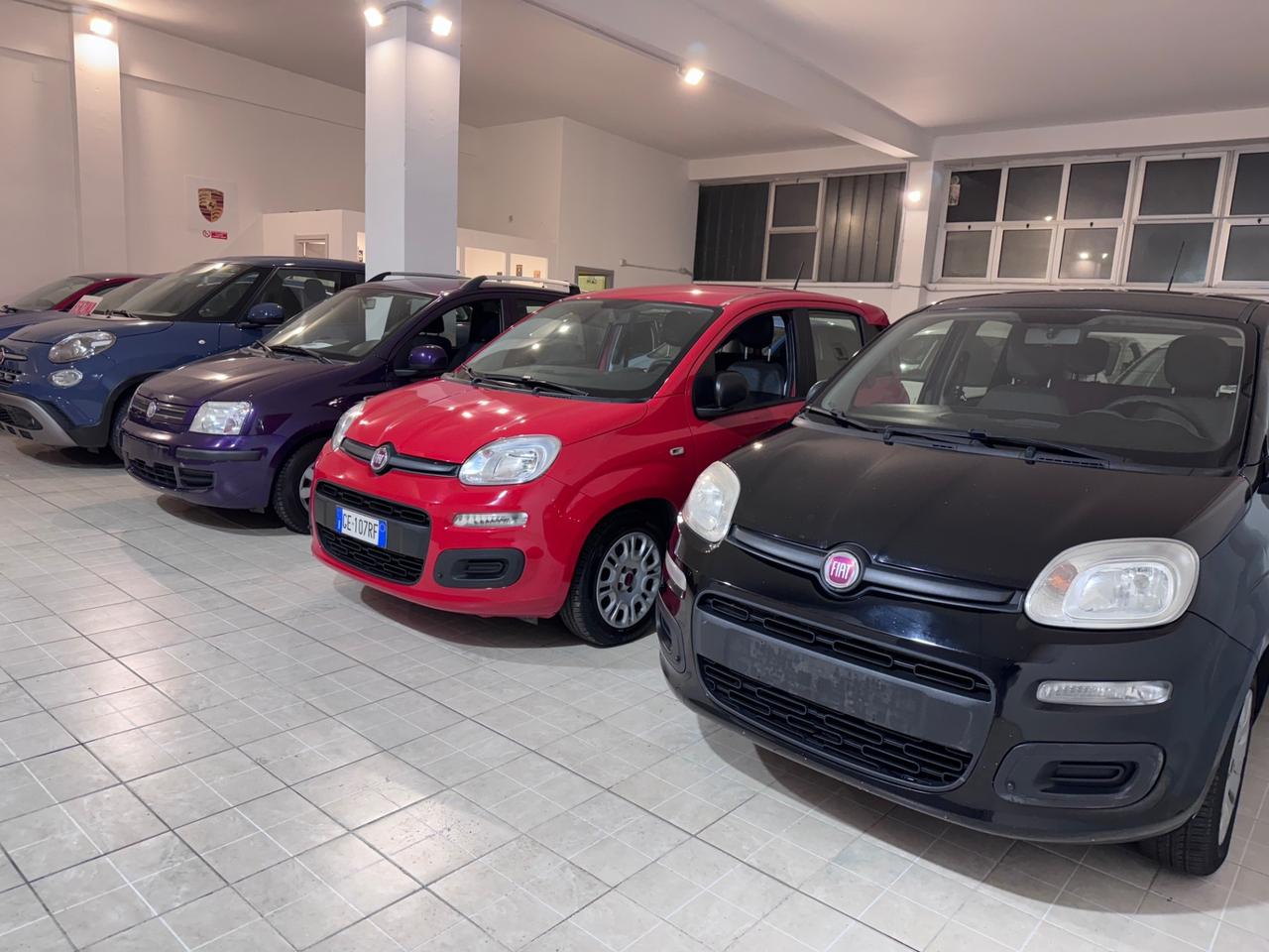 Fiat Panda 1.2 Lounge