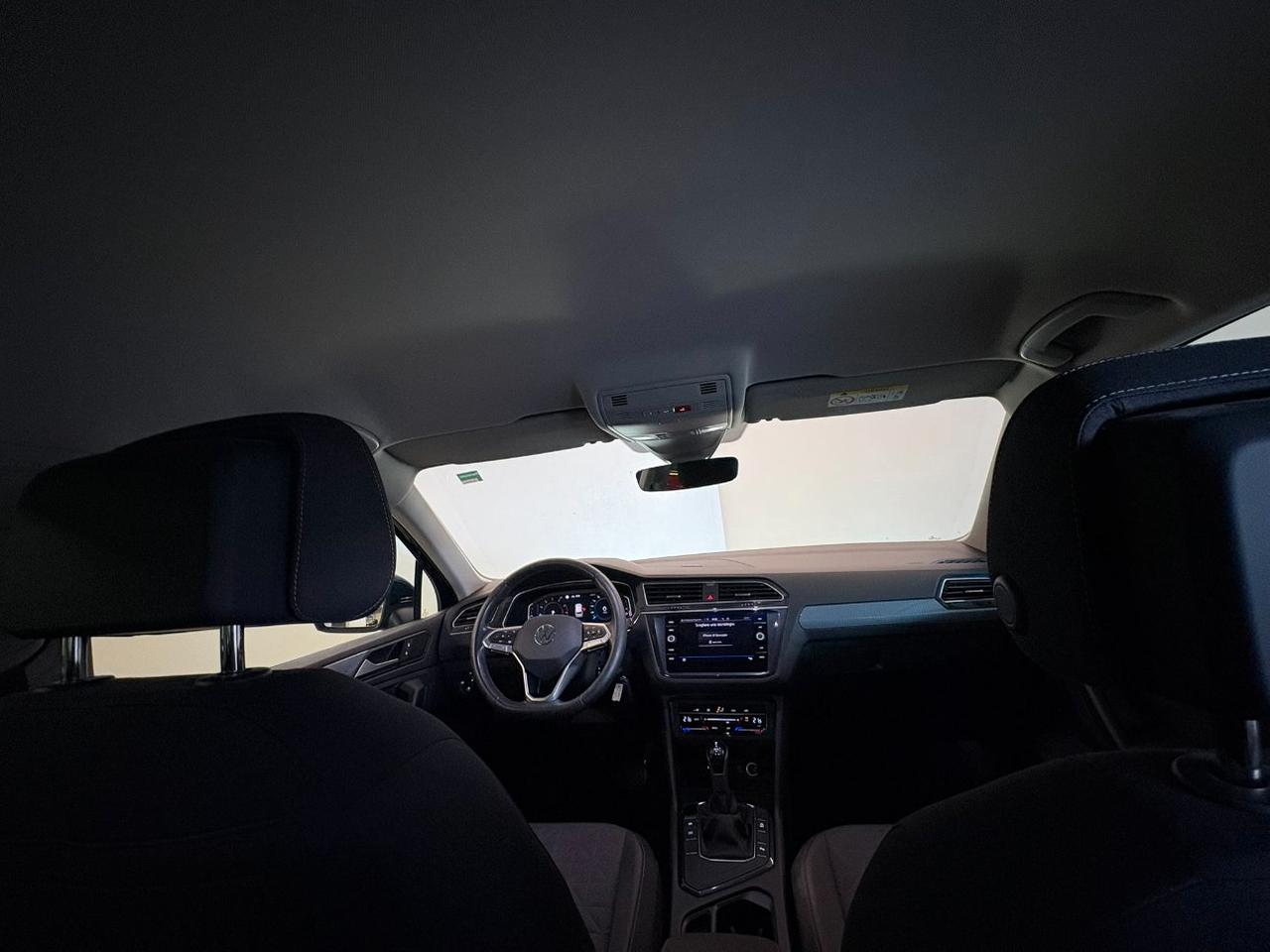 Volkswagen Tiguan 1.5 tsi Life 150cv dsg