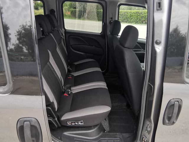 FIAT Doblo 1.6 MJT 105CV PL Combi Maxi M1 5posti SX