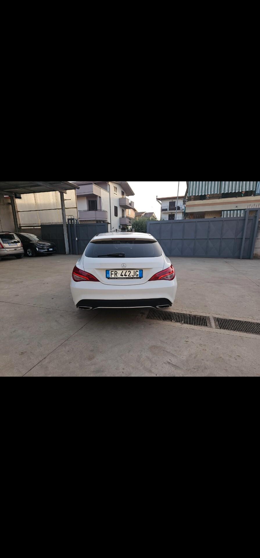 Mercedes-benz CLA 200 d S.W. Automatic Executive
