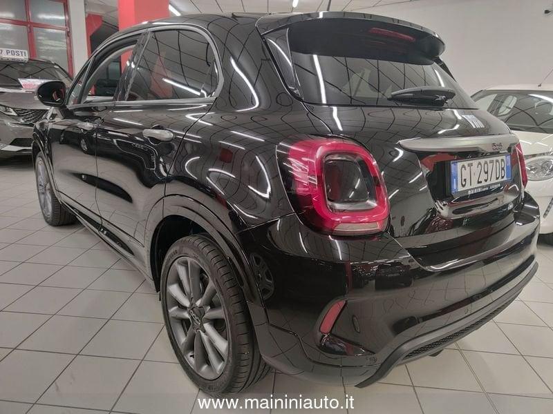 FIAT 500X 1.5 T4 Hybrid 130 CV DCT Sport Automatico SUPER PROMO