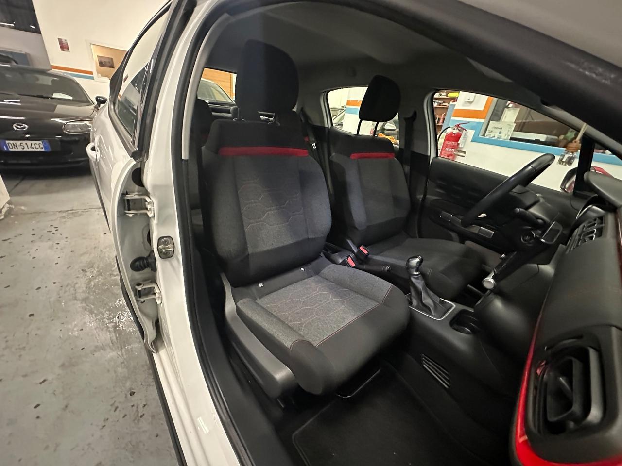 Citroen C3 PureTech 82 Shine - Autonavigli