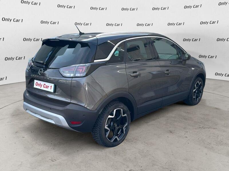 Opel Crossland Crossland 1.2 Elegance s&s 110cv