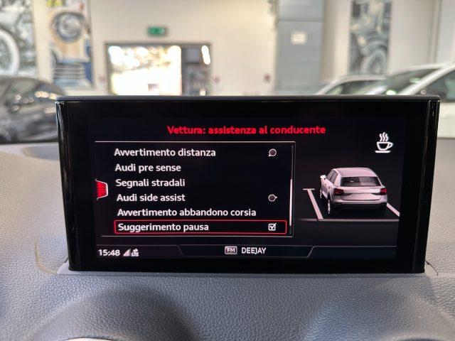 AUDI SQ2 TFSI quattro S tronic Sport Attitude-19"-Tetto-IVA