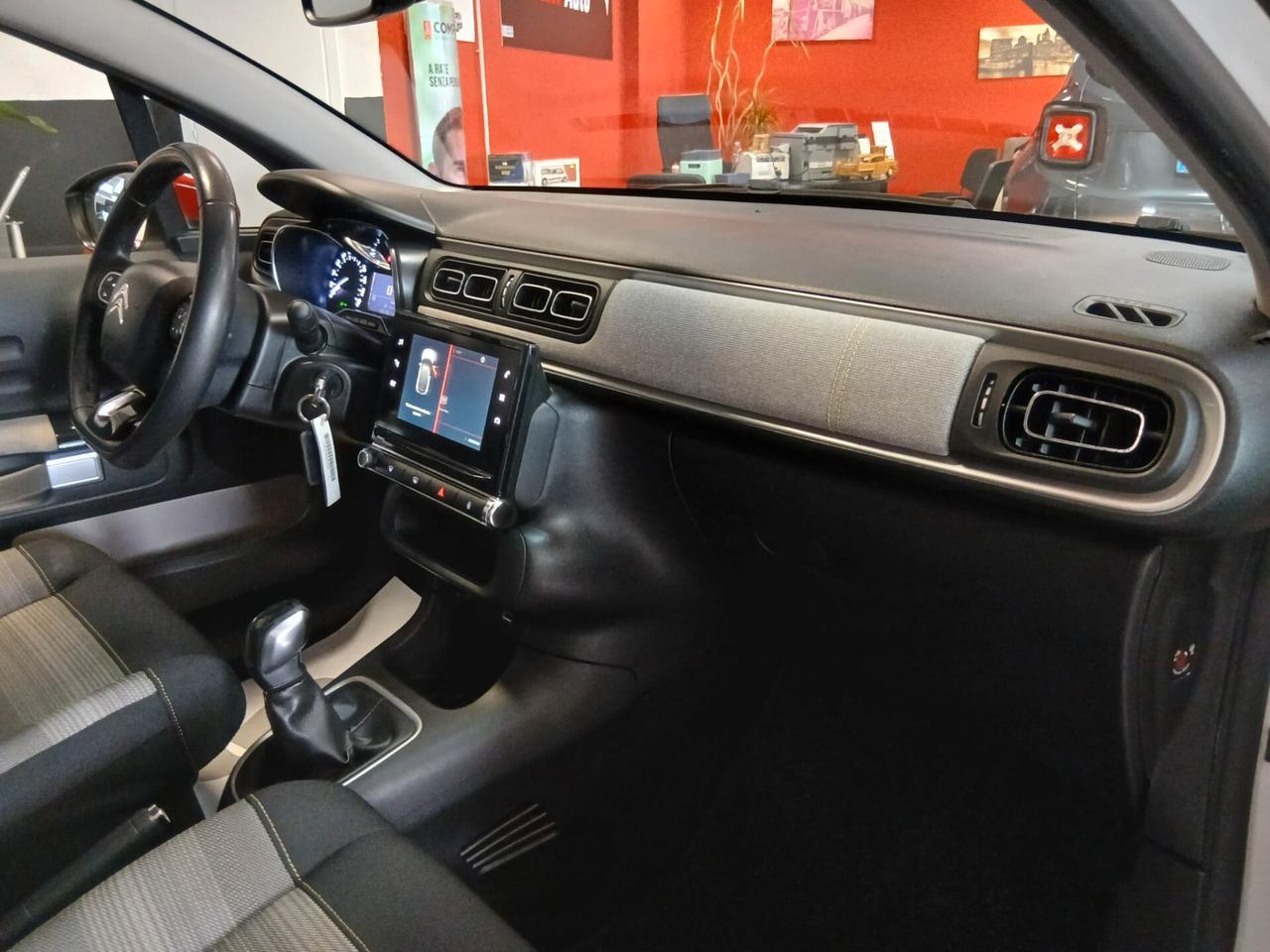 Citroen C3 - 1.5 BlueHDi 100CV GARANTITA