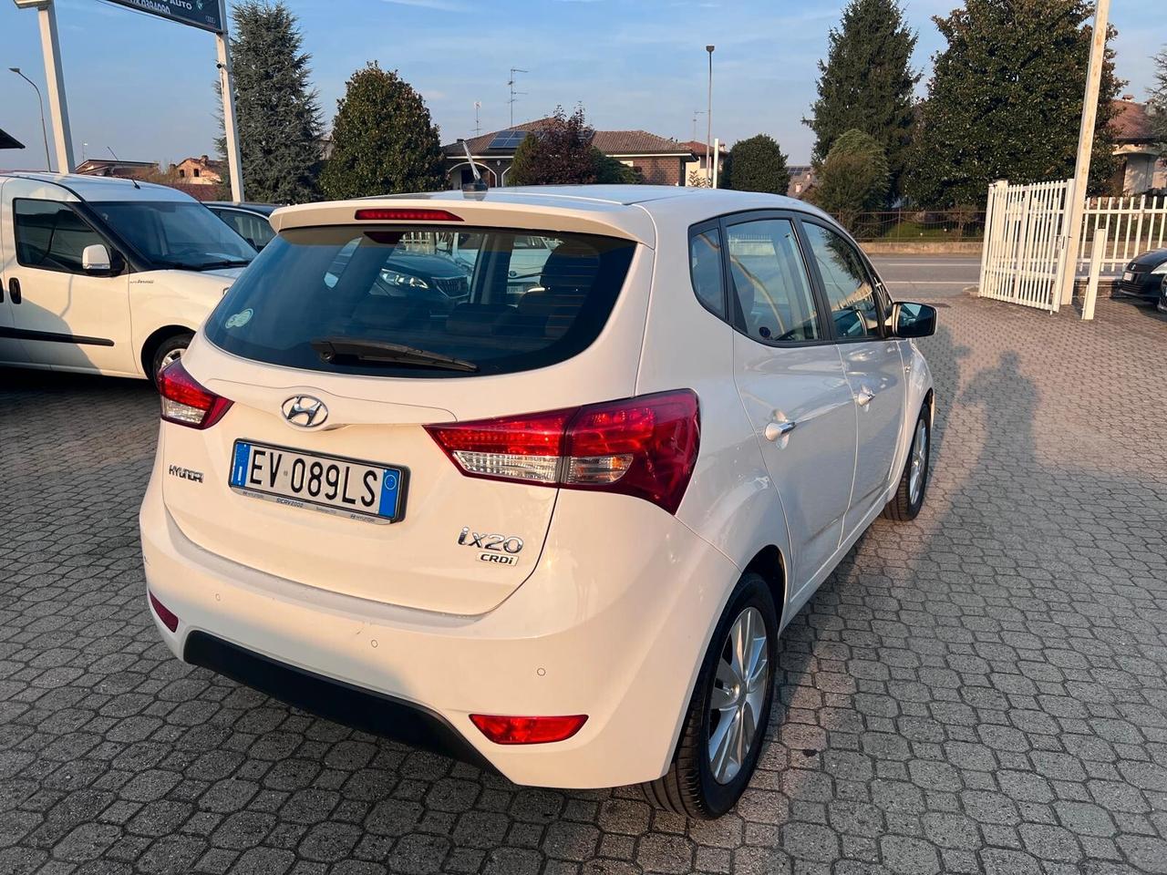 Hyundai iX20 1.4 CRDI 90 CV Comfort