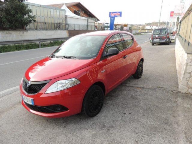 LANCIA Ypsilon 1.2 69 CV 5 porte S&S Elefantino Blu