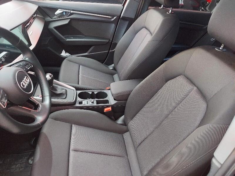 Audi A3 SPB 30 TDI Business Advanced
