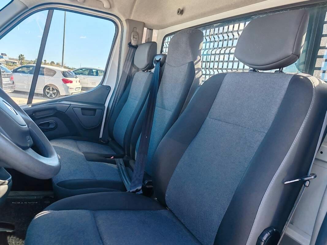 Renault CASSONATO MASTER