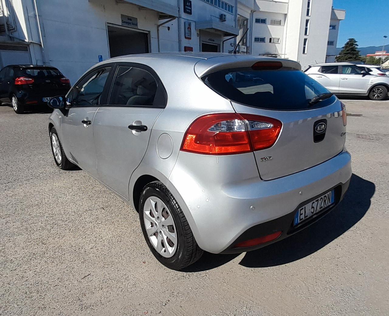 Kia Rio 1.1 CRDi WGT 5p. LX
