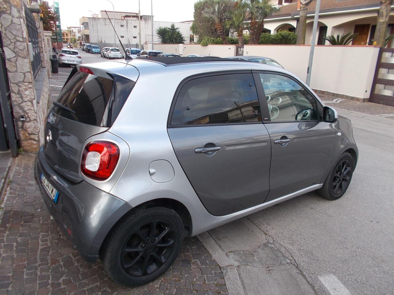 Smart ForFour 70 1.0 Prime GPL