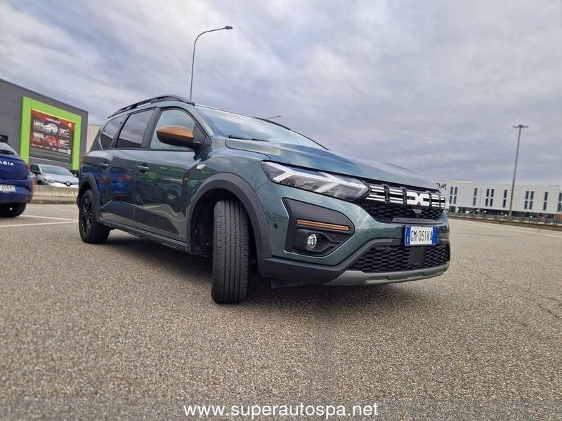 Dacia Jogger Extreme HYBRID 140 7P