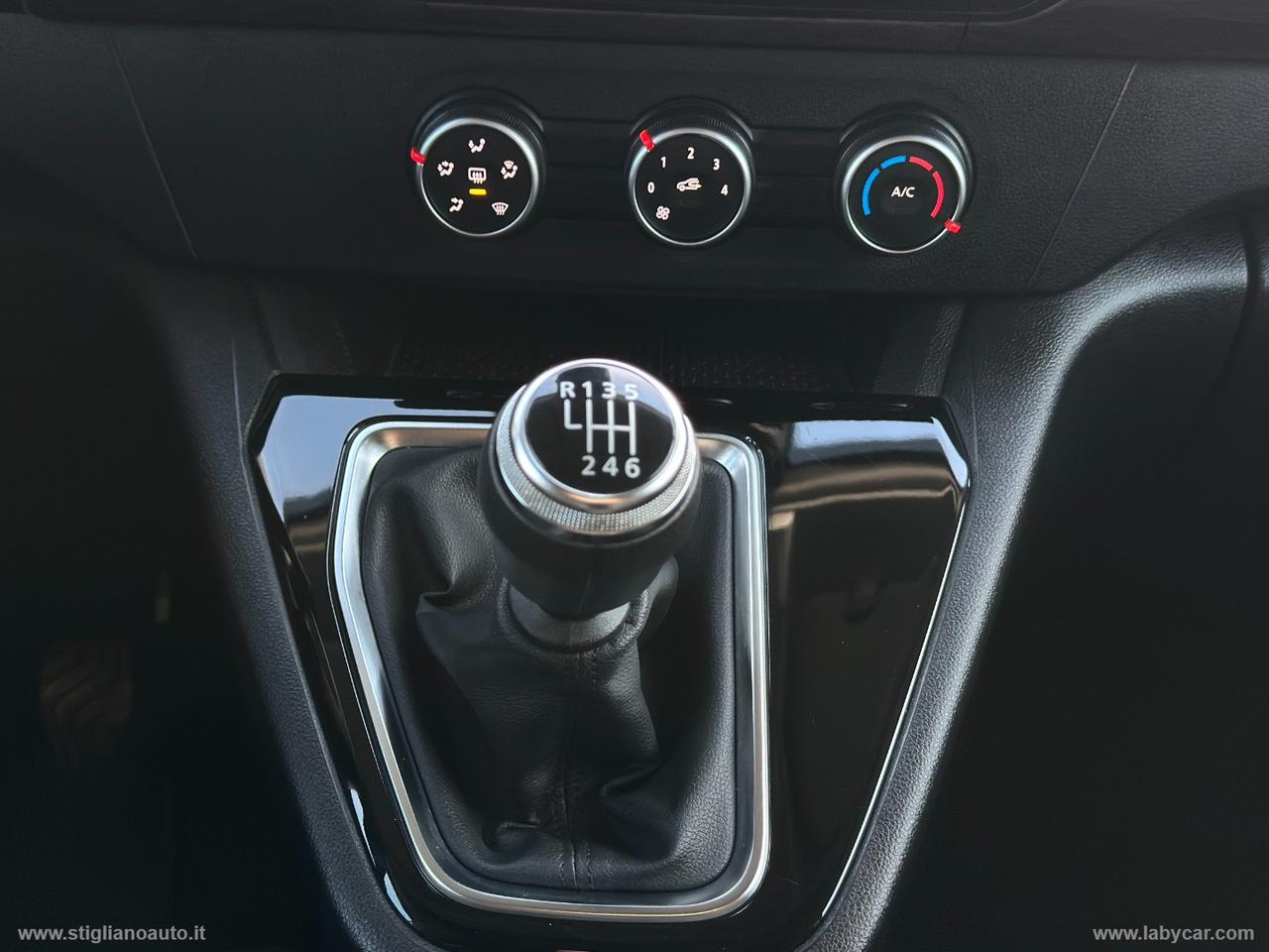 RENAULT Kangoo 1.5 Blue dCi 95 Edition One