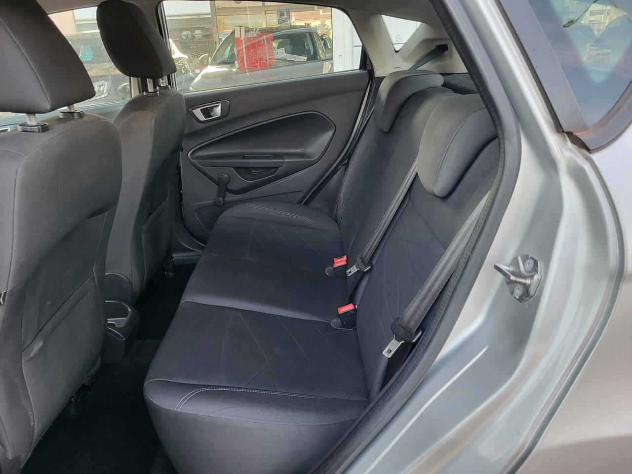 Ford Fiesta 1.0 EcoBoost 5 PORTE - TAGLIANDATA