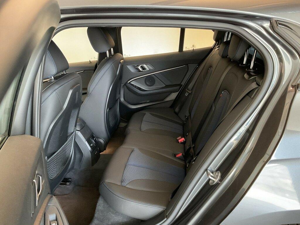 BMW Serie 1 5 Porte 116 i Sport DCT
