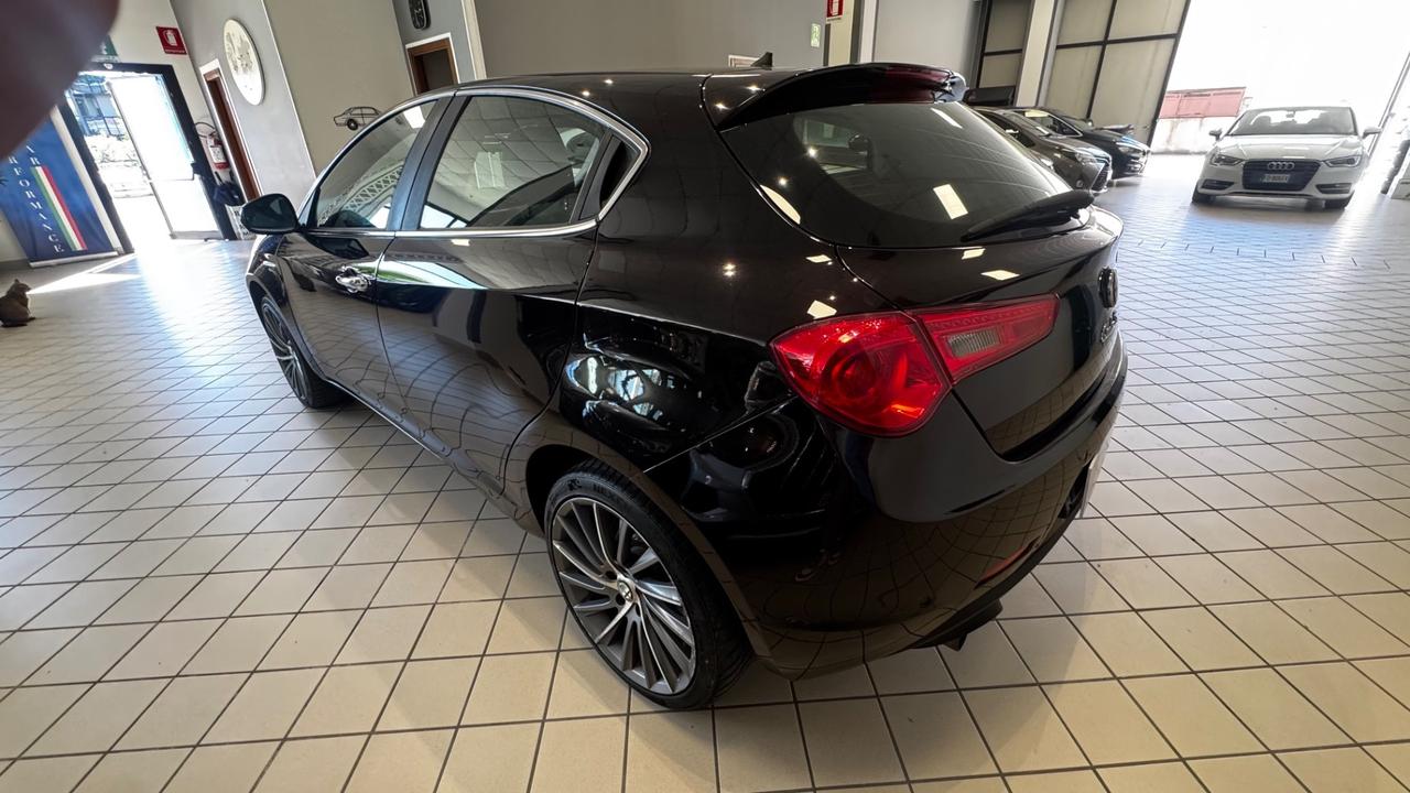 Alfa Romeo Giulietta 1.4 Turbo 120 CV GPL Sprint