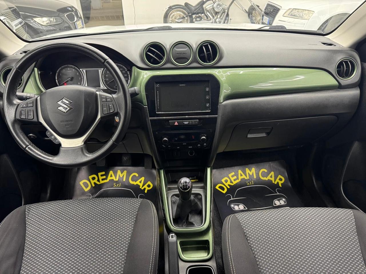 Suzuki Vitara 1.6 120Cv -GPL