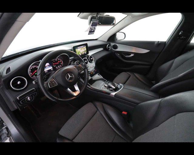 MERCEDES-BENZ C 200 d S.W. Auto Sport