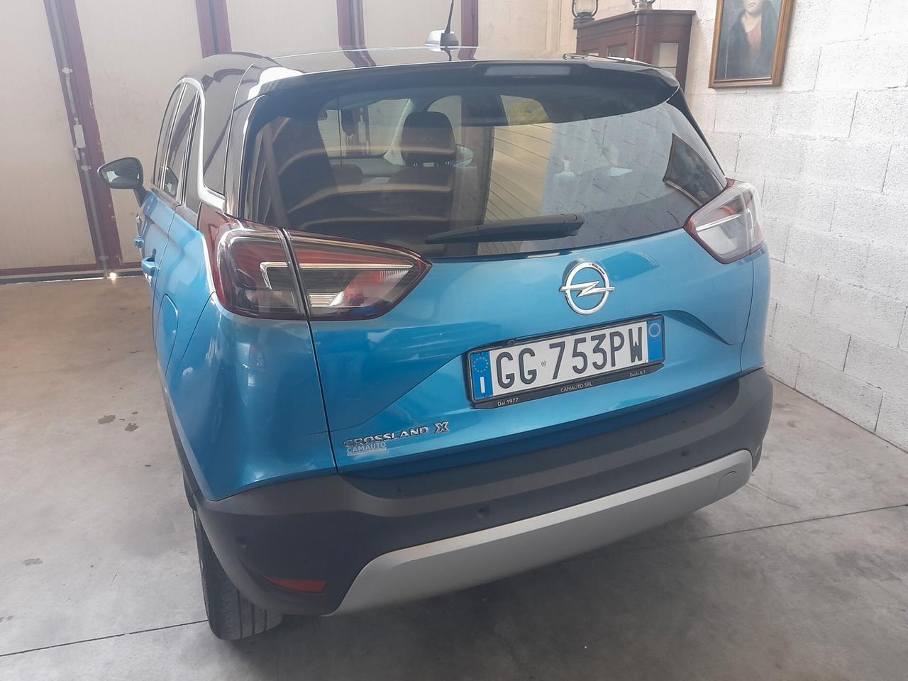 Opel Crossland X 1.5 ECOTEC D 102 CV Start&Stop Advance
