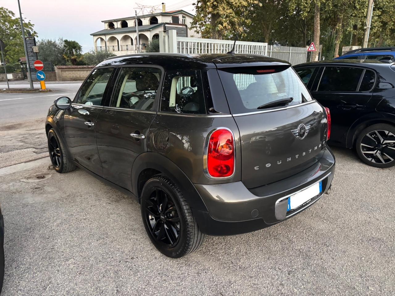 Mini Cooper Countryman 1.6 D