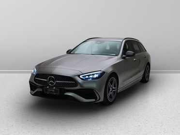 Mercedes-Benz Classe C-S206 SW 2021 - C SW 300 d mhev Premium Plus auto