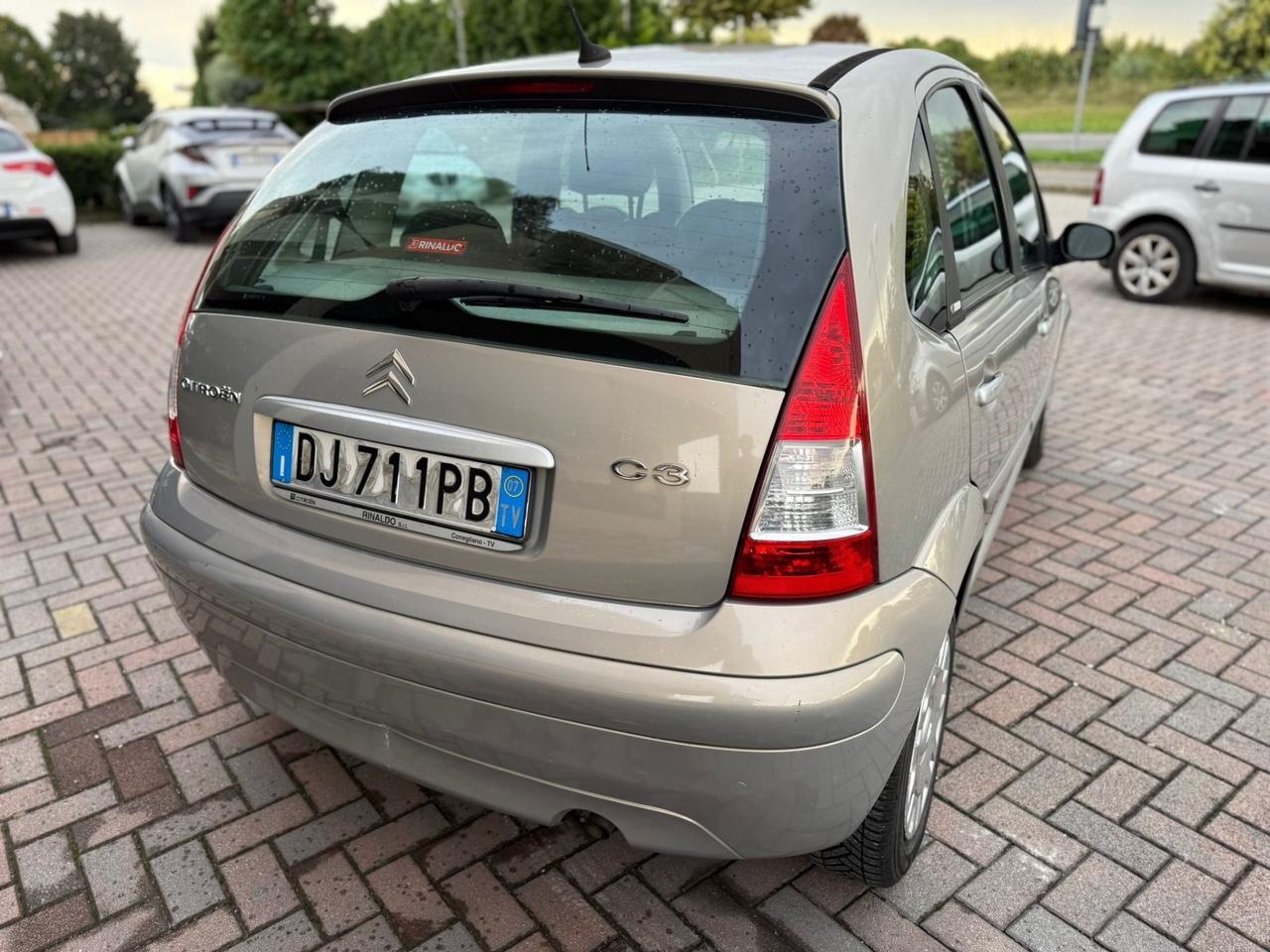 CITROEN C3 1.1 BENZINA anche per neopatentati