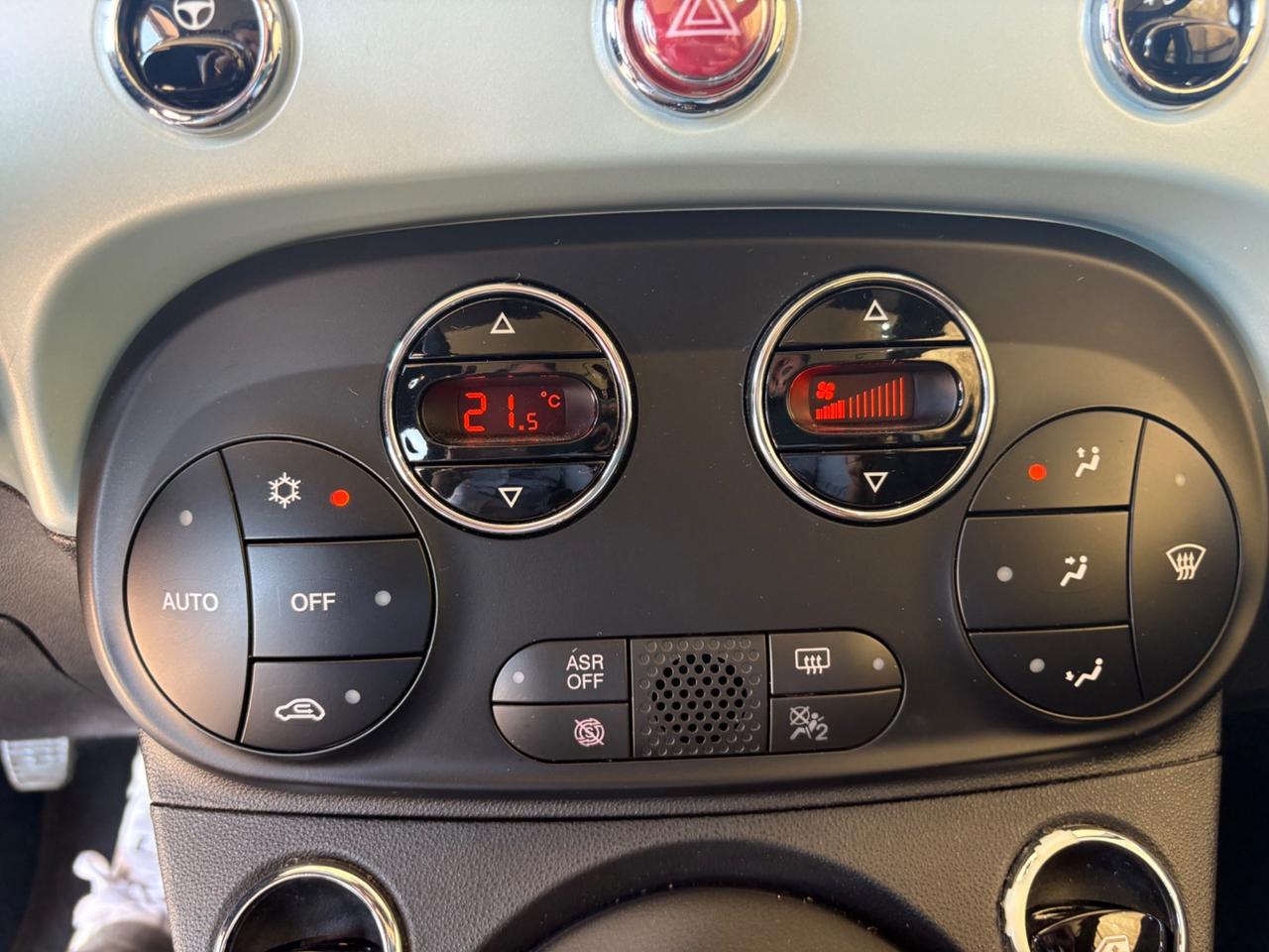 Fiat 500 1.0 Hybrid