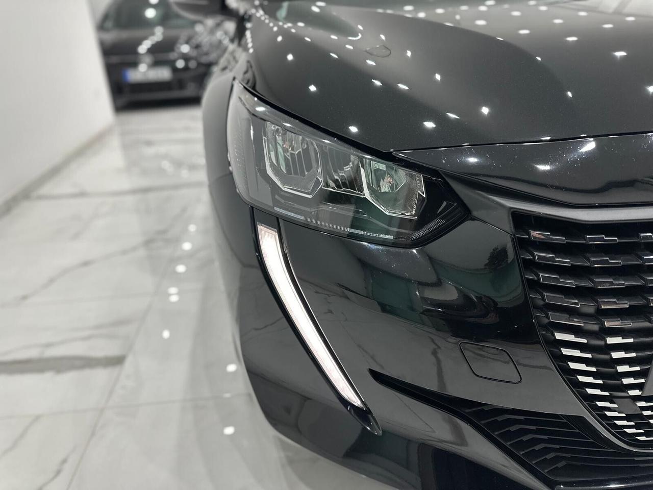 Peugeot 208 BlueHDi 100 Stop&Start 5 porte Allure