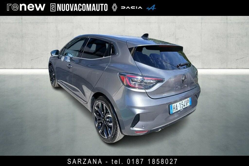 Renault Clio 1.0 ECO-G Techno