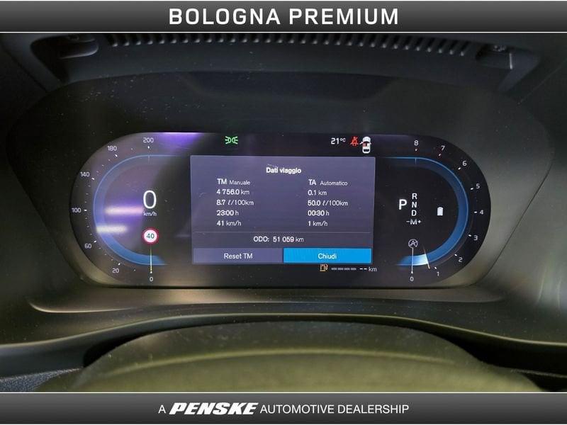 Volvo XC40 XC40 B4 AWD automatico Ultimate Dark