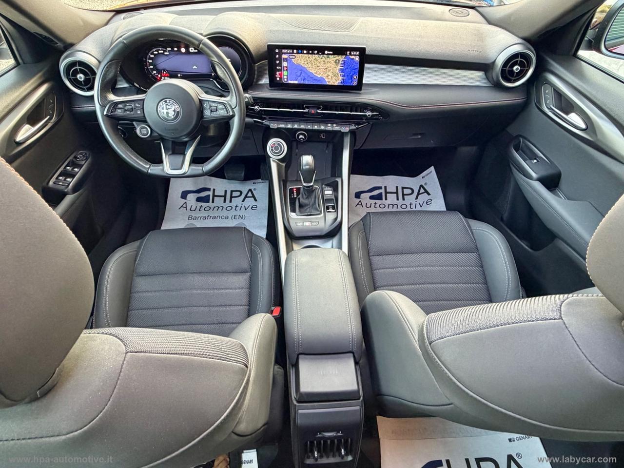 ALFA ROMEO Tonale 1.6 diesel 130 CV TCT6 Ti TETTO LED NAVI PELLE RETROCAMERA